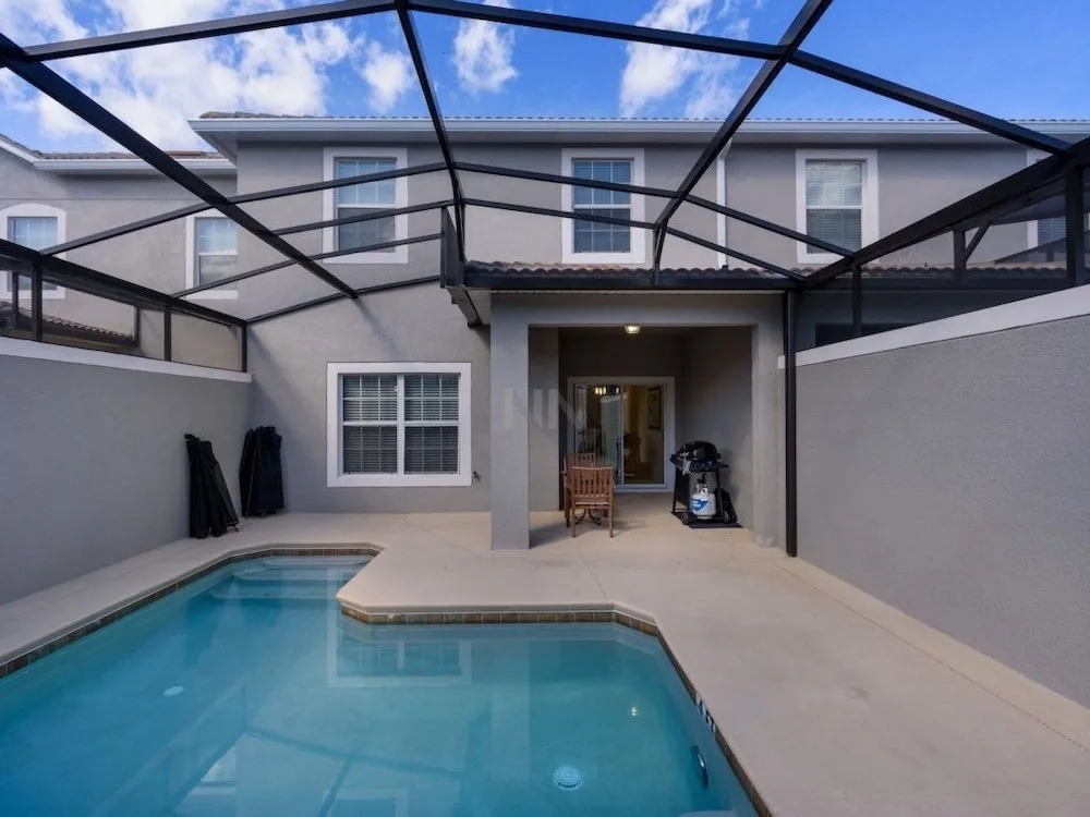 Fv88041 - Storey Lake Resort - 4 Bed 3 Baths Townhome