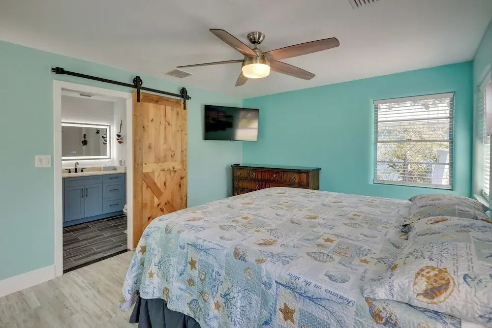 Riverfront Port Orange Home w/ Dock & Slip