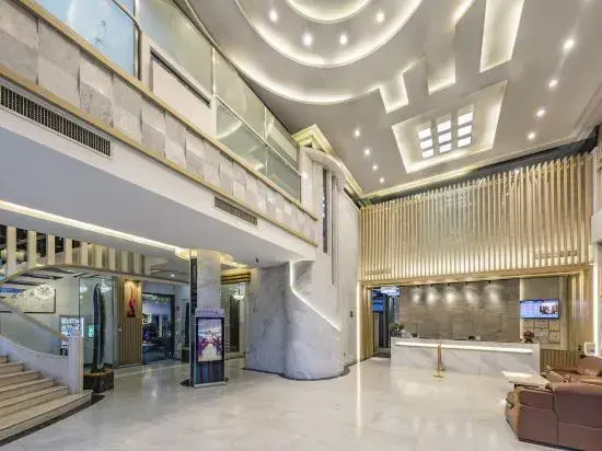Yongyanfulinhotel