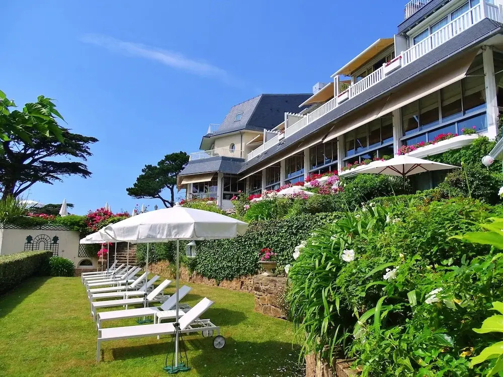 TI AL LANNEC Hotel - Restaurant & Spa