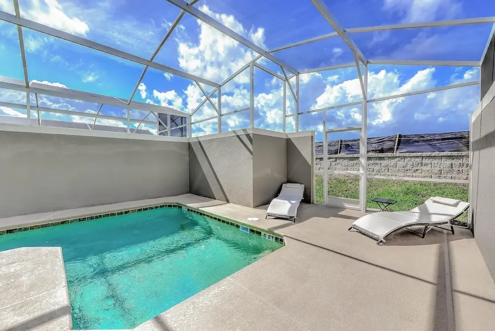 Brand New Villa Nautica by Disney World