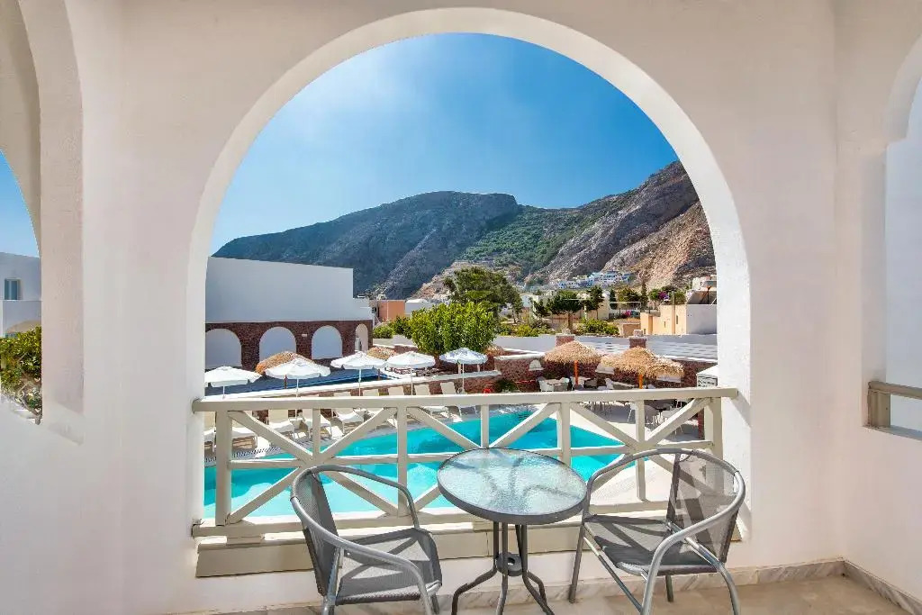 Fomithea Hotel-New