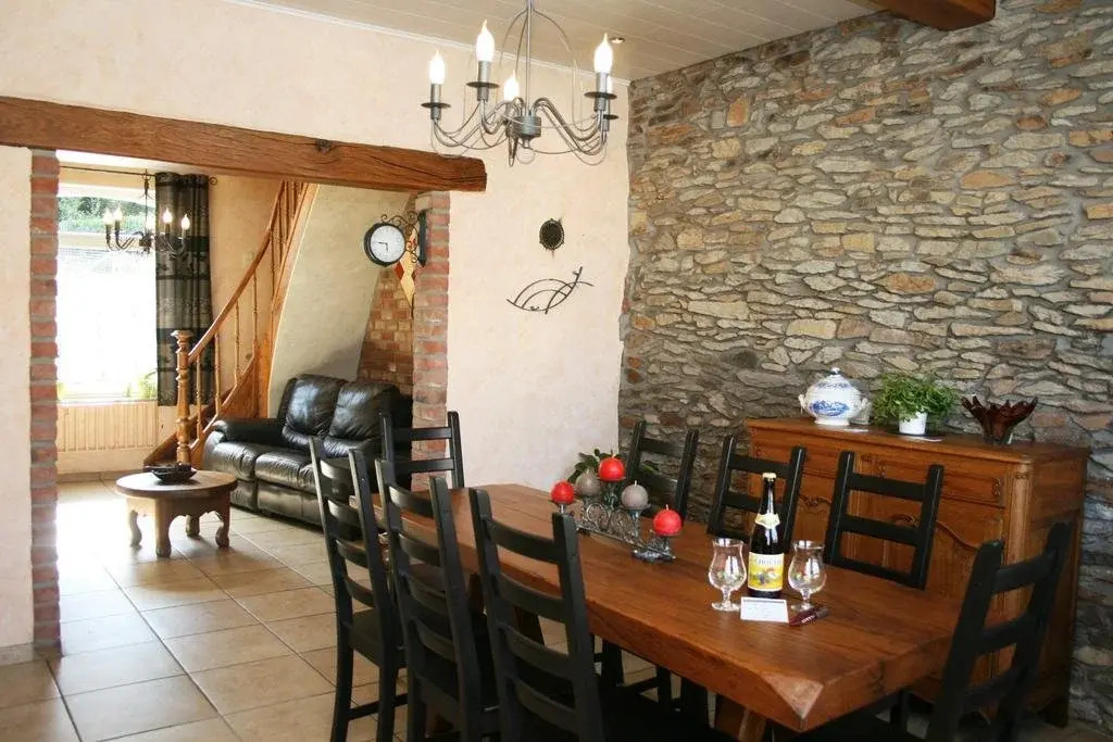 The BlackSmiths House