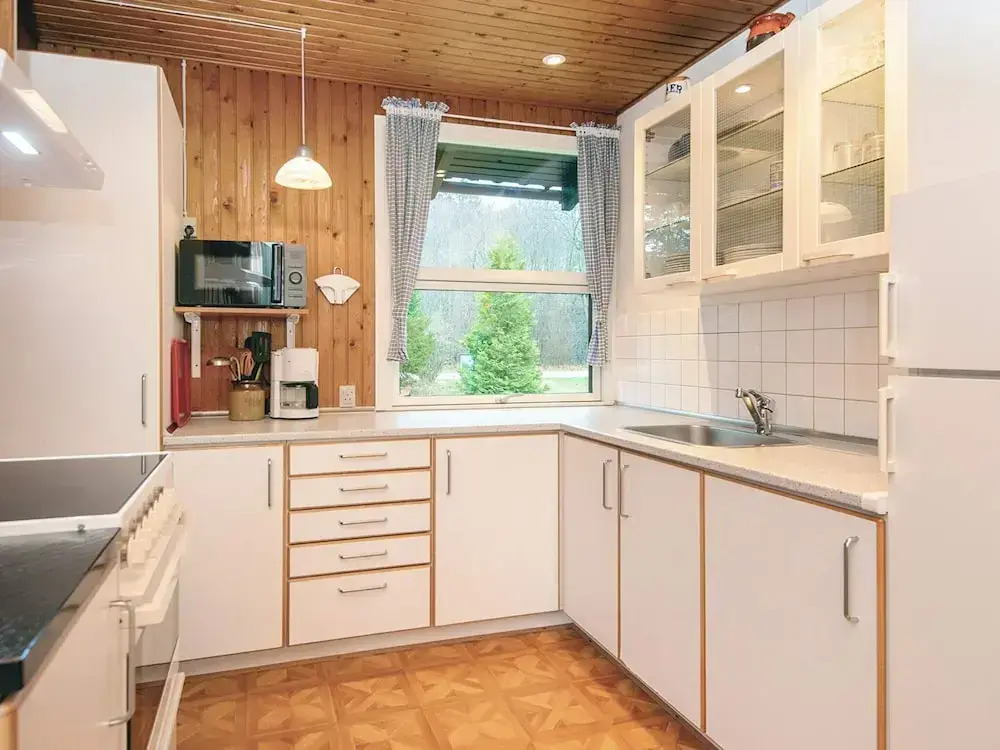 Cozy Holiday Home in Jutland near Lake