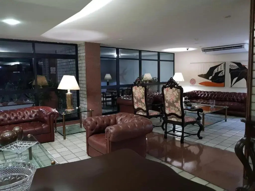 Maravilhoso apartamento 2 quartos vista mar no Ondina Apart