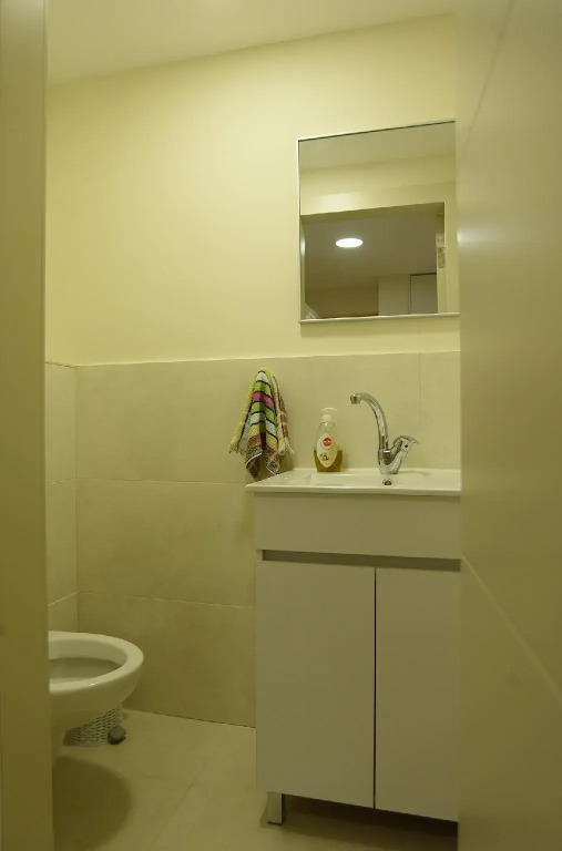 The Garden Apartment