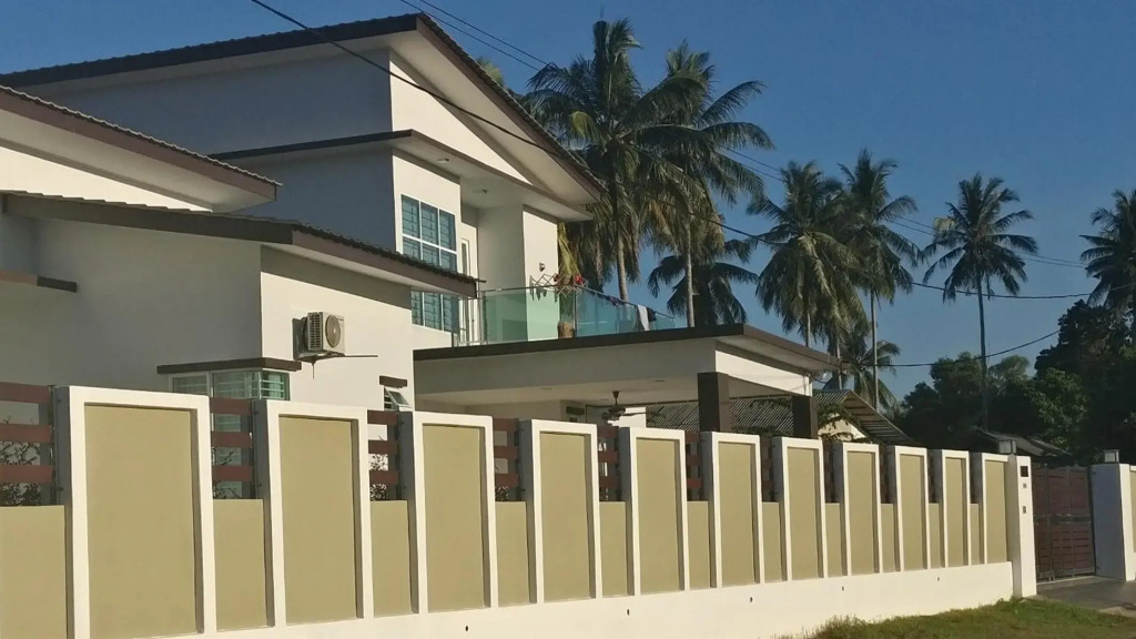 Villa DSelasih Homestay @UMT UNISZA