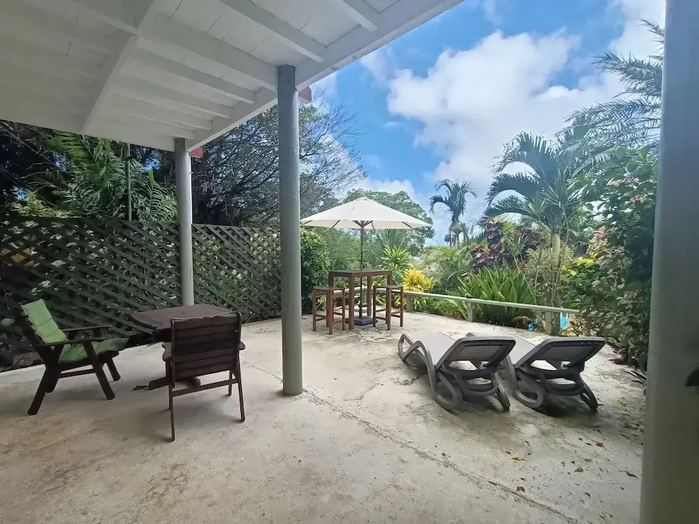 Muri Retreat Apartments