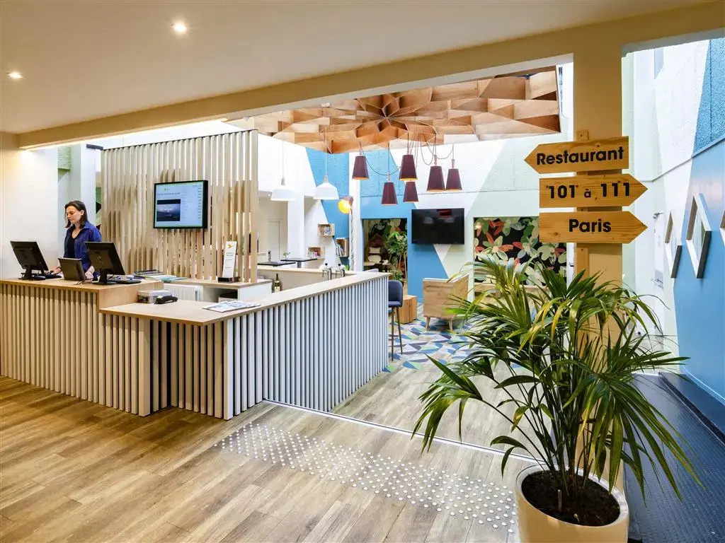 ibis Styles Parc des Expositions de Villepinte