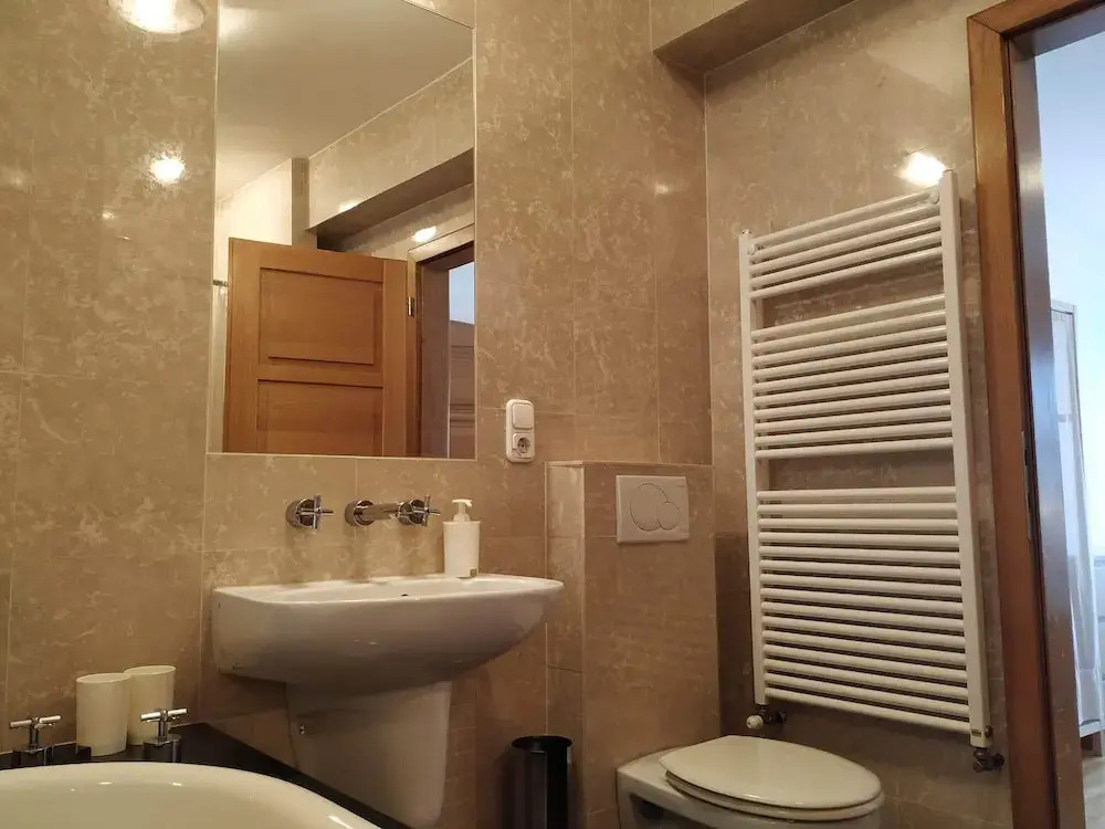 Puskas Apartment