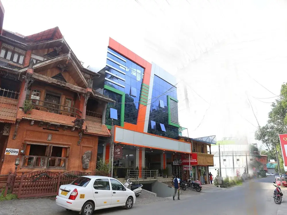 OYO 10151 Hotel Forest Inn