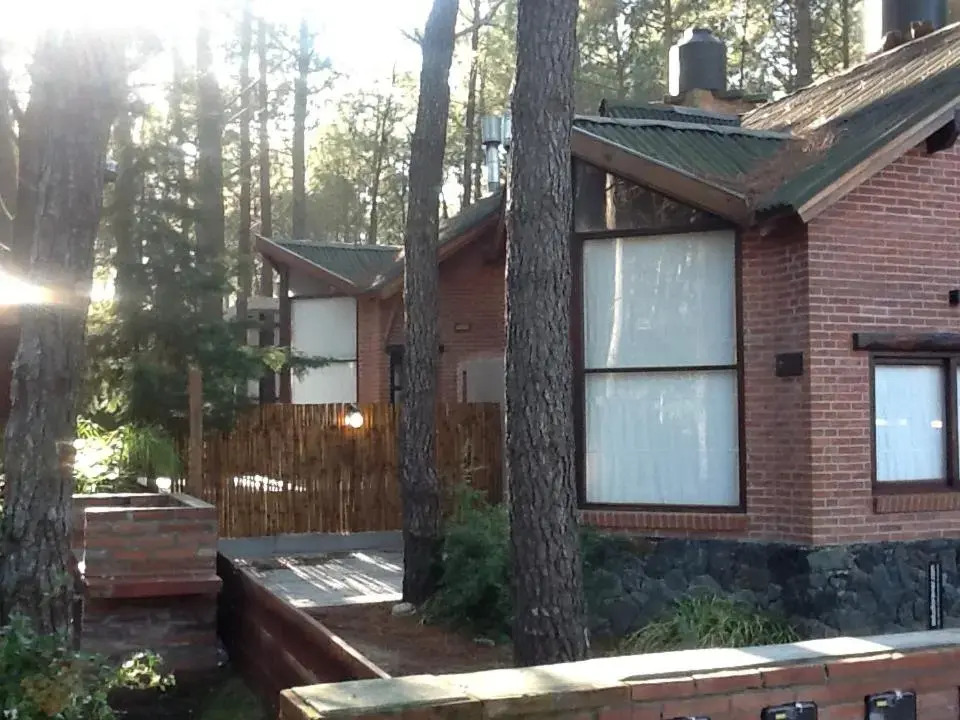 Cabañas Abril