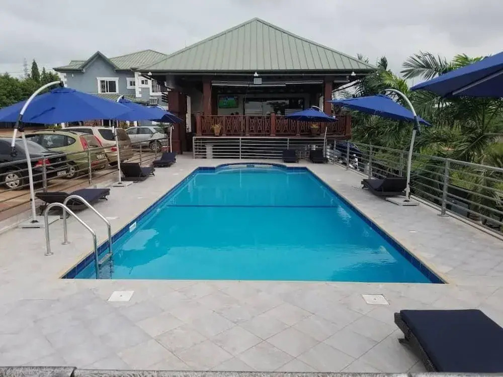 Grace Garden Hotel