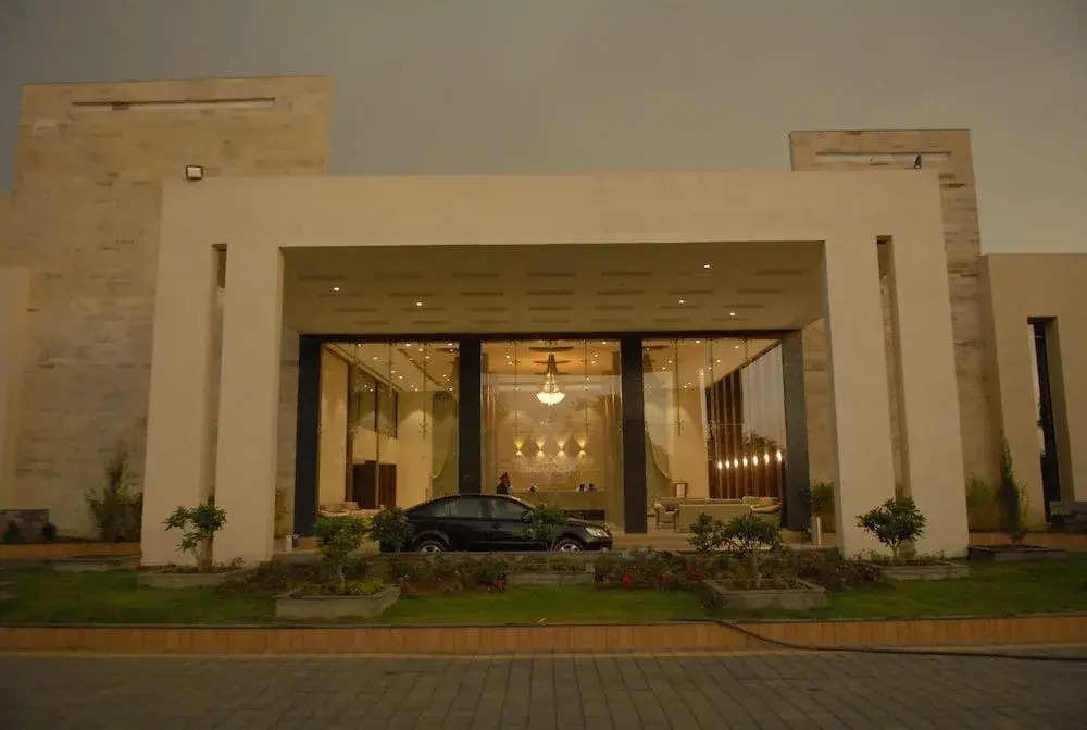 Hotel The Arindum