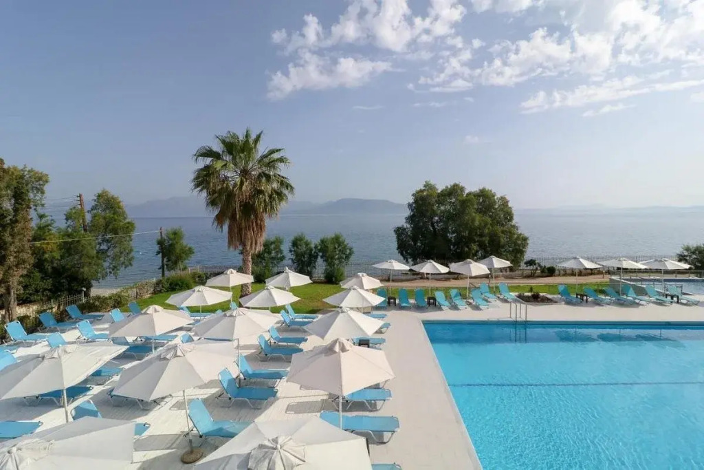 Calamos Beach Family Club by Anayia All Inclusive Resorts