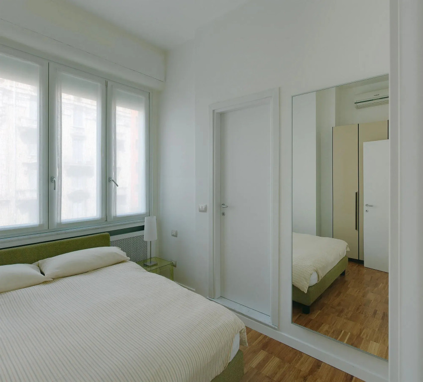 Milan Apartment Rental