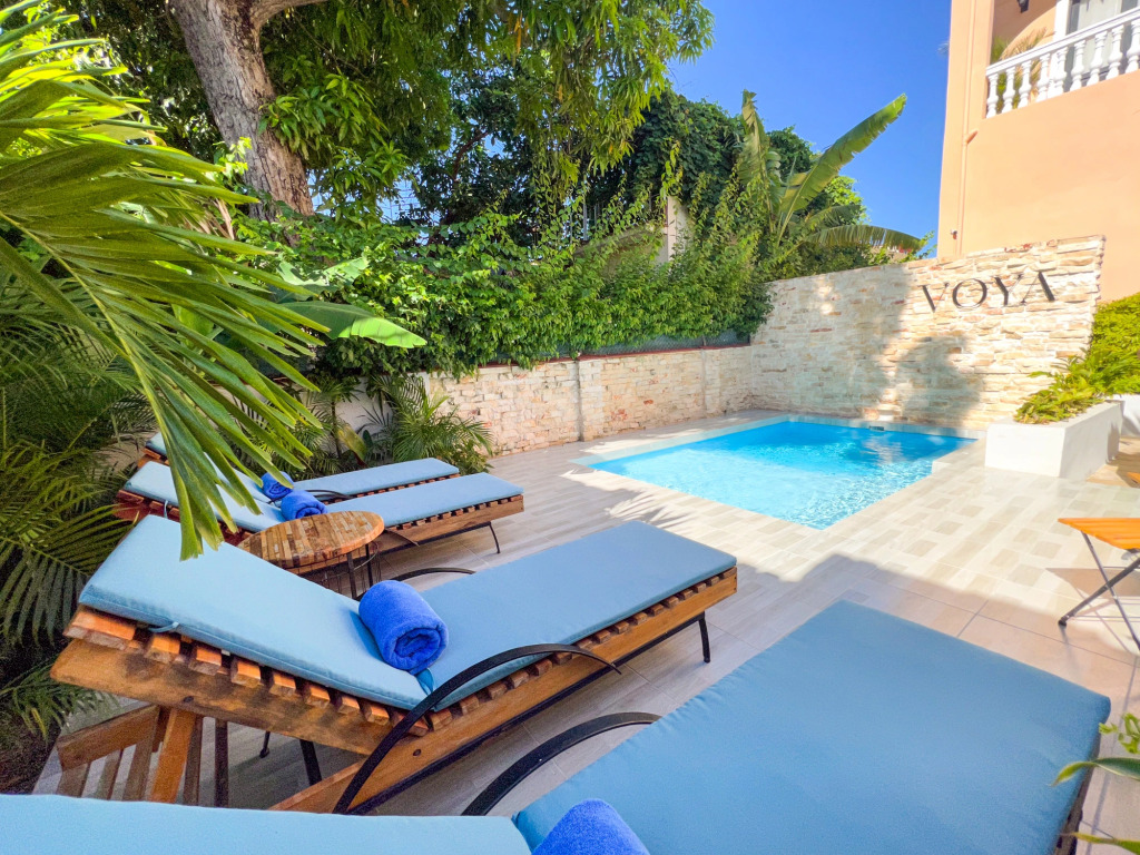 VOYA Boutique Hotel