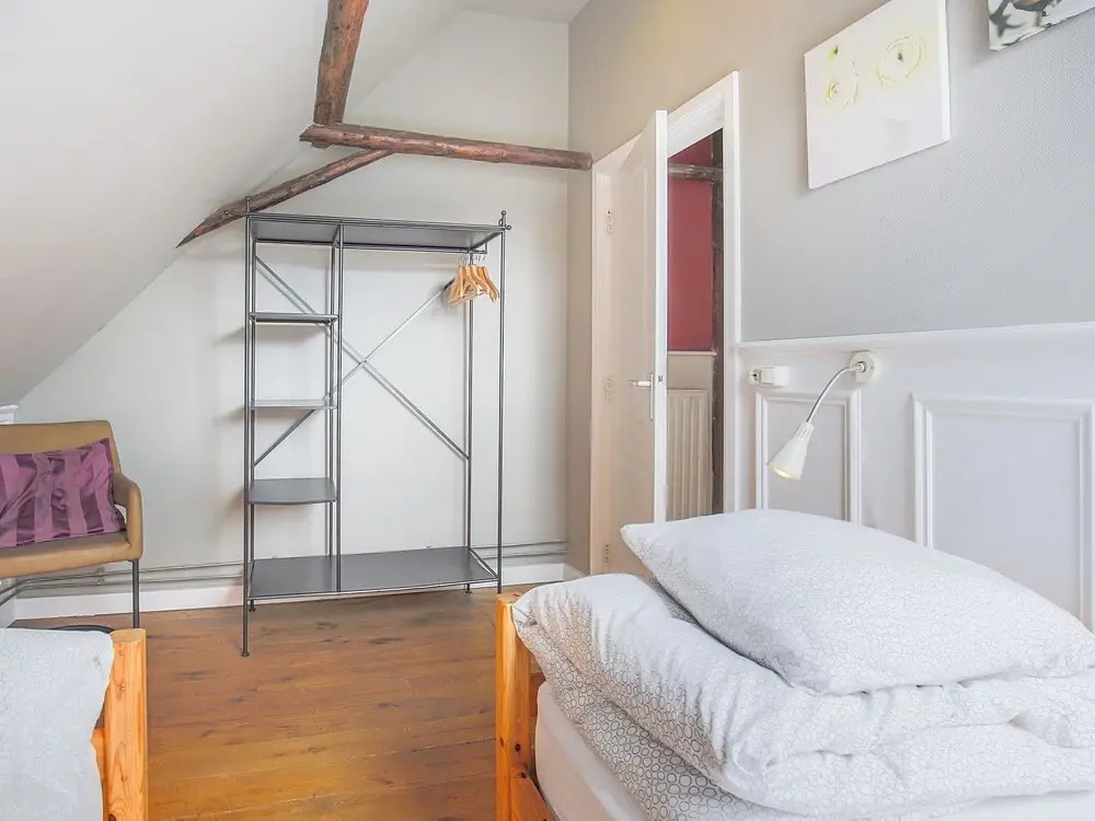Well Maintained Holiday Home in Old Dutch Haubarg Farmhouse near Egmond aan Zee