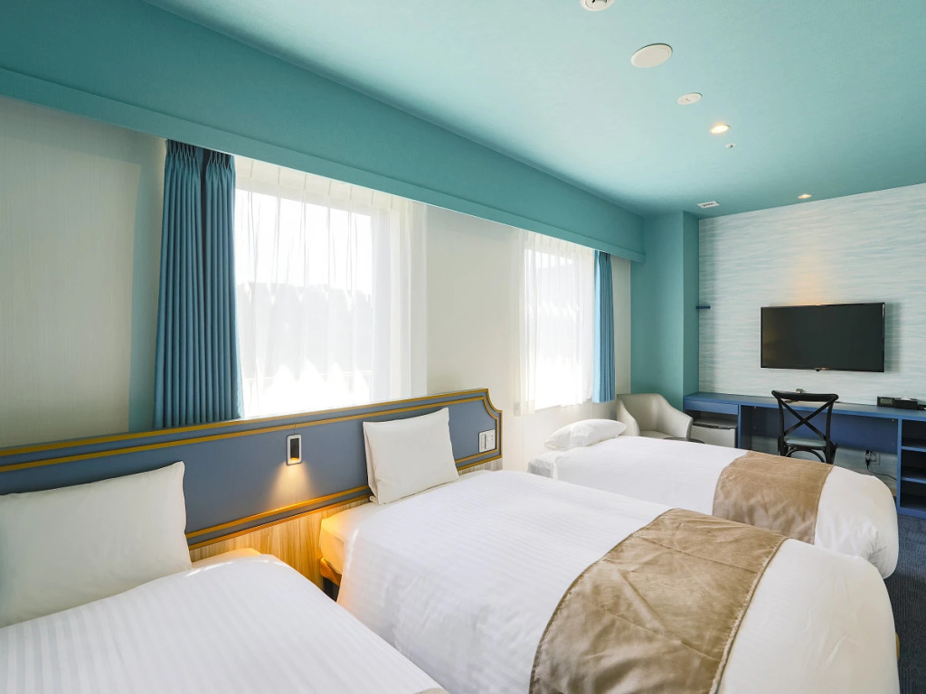 KOKO HOTEL Kumamoto Kamitori - formerly Hotel Wing International Select Kumamoto