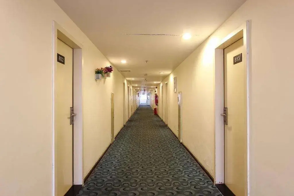 7Days Inn Guangzhou Shijing Jinbi Xincheng