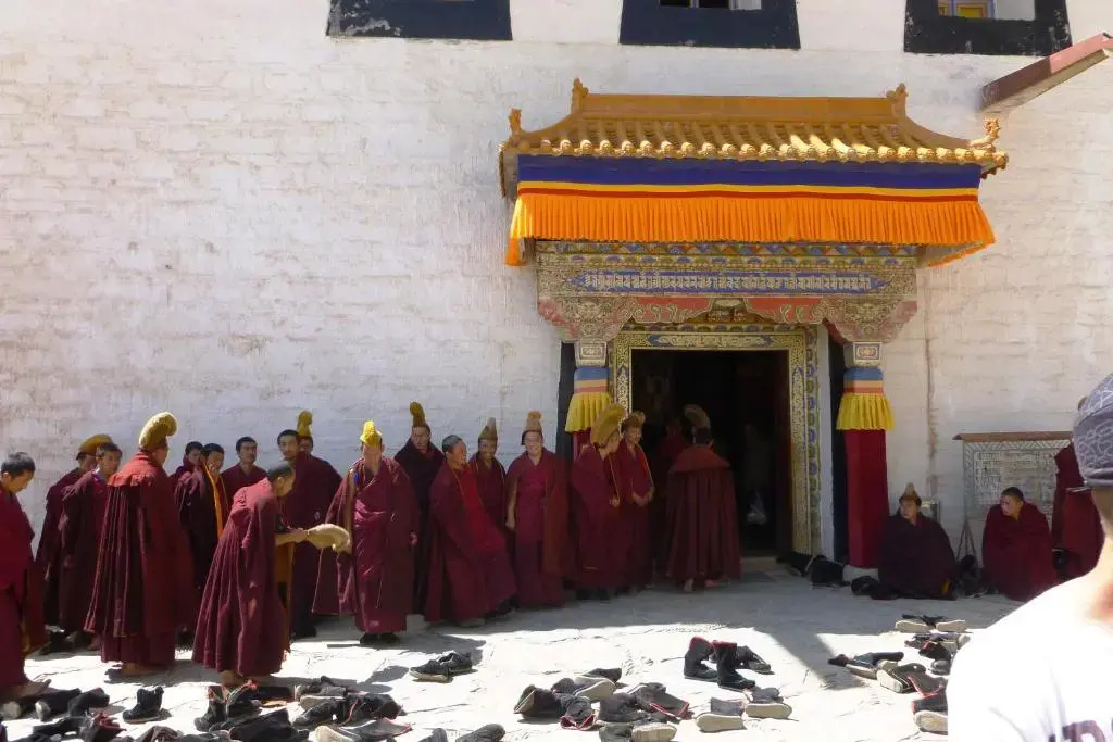 Overseas Tibetan Hotel