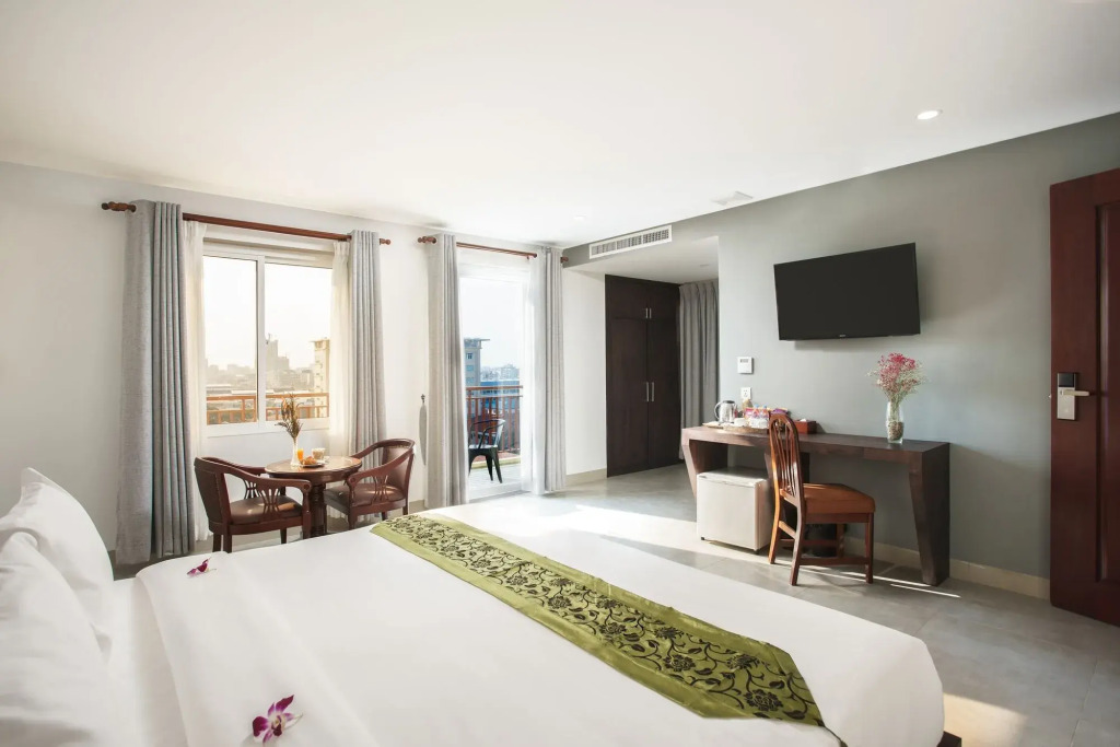 Kuch Oudom Hotel