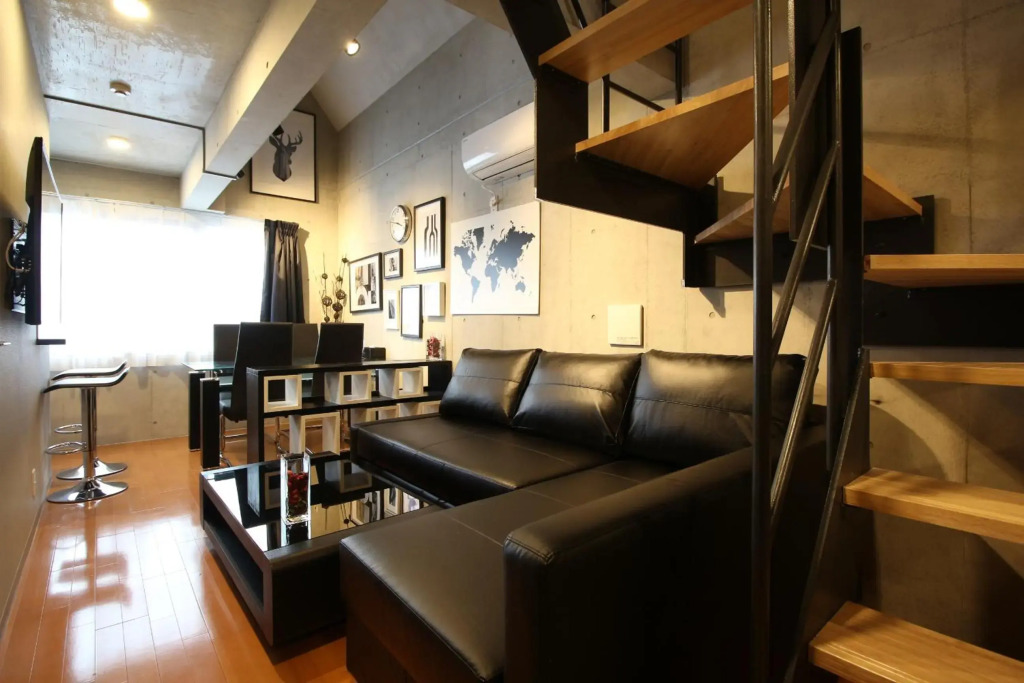 Shinjuku area/Family-apartment/4 min to Subway