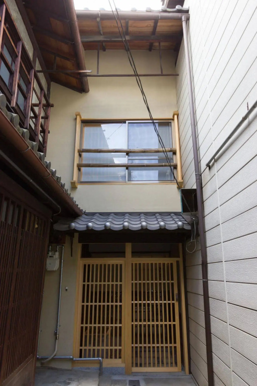 Tsukikusa an Machiya House