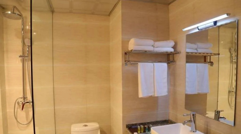 Linzhi Yonghui Business Hotel