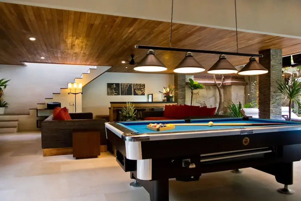 Spacious Luxury 4 Br in Centre Seminyak