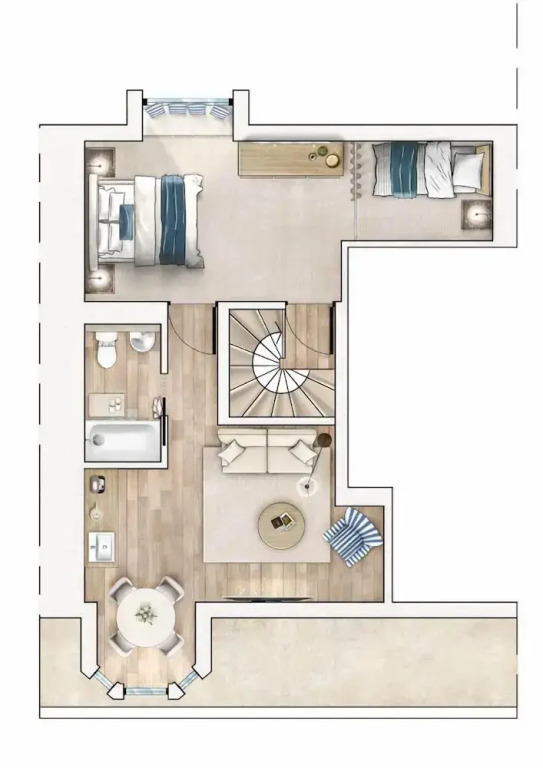 The Townhouse, Leith
