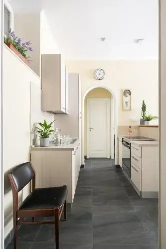 Tevere Rome Apartments