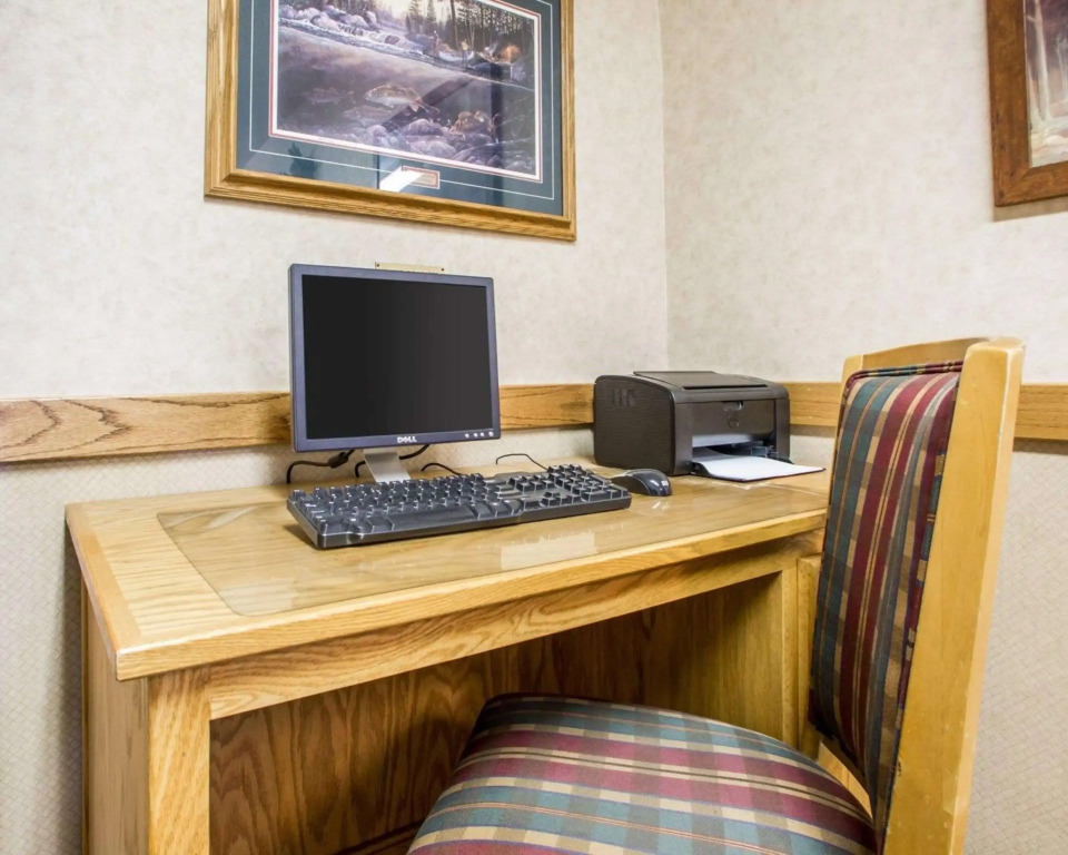 Quality Inn Ironwood