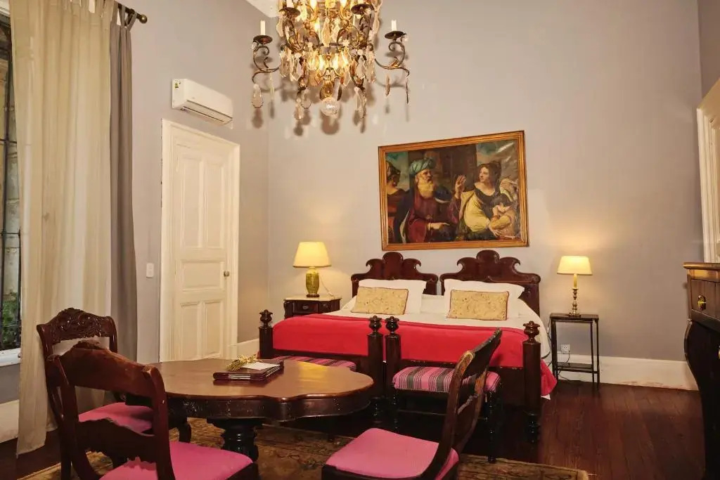 Palacio Santa Candida