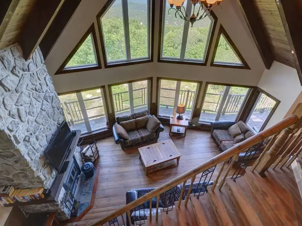 Chalet Vue Du Sommet