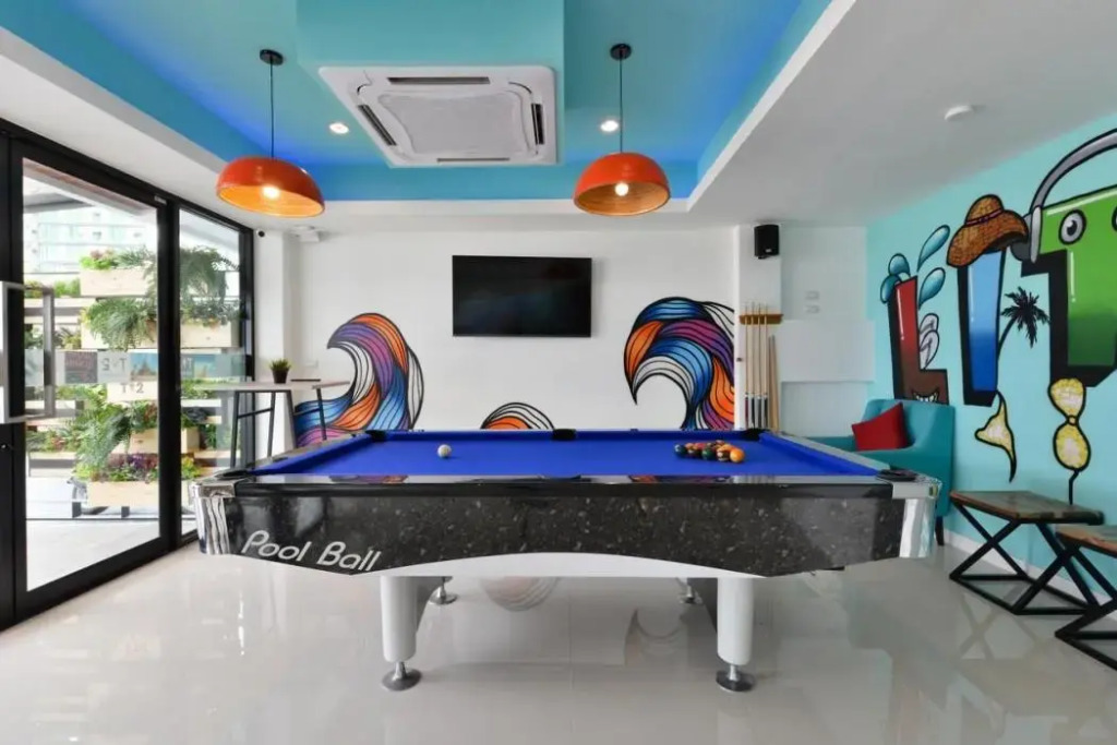 T2 Jomtien Pattaya