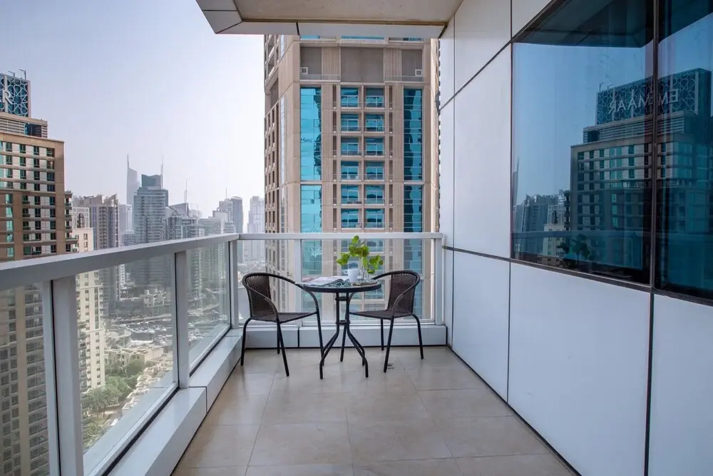 Luxury living