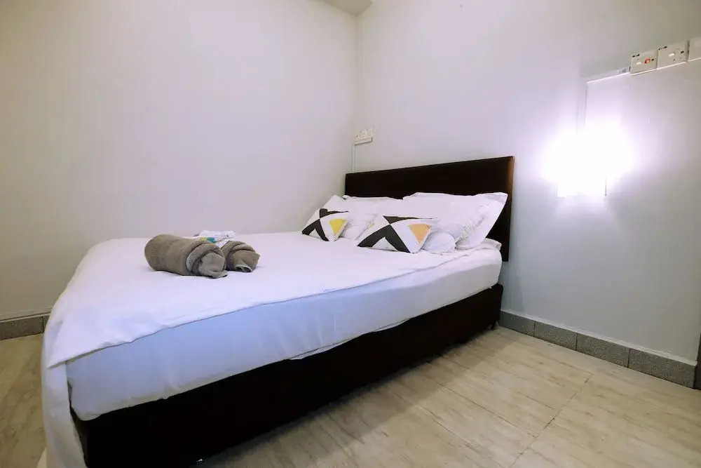 The Shore Kota Kinabalu City Centre by LW Suites