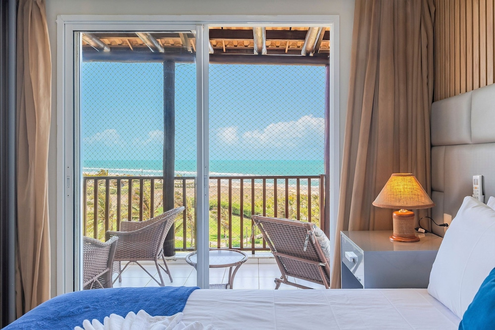 Beach Living #e501 - Apto Vista Mar por Carpediem