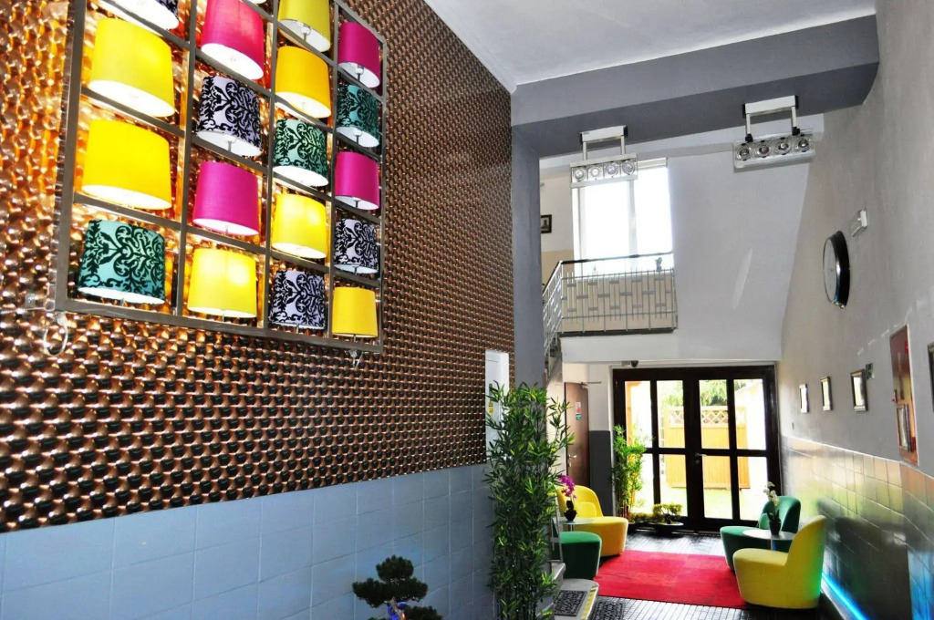 Pension Falconi