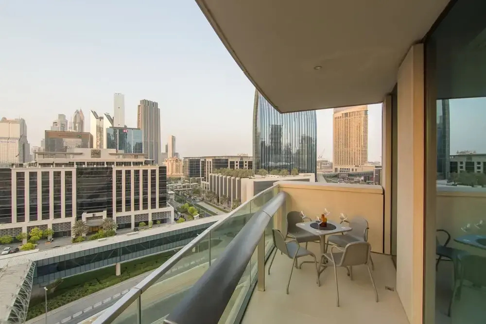 Maison Privee - 5 stars Apt in Architectural Marvel of Dubai