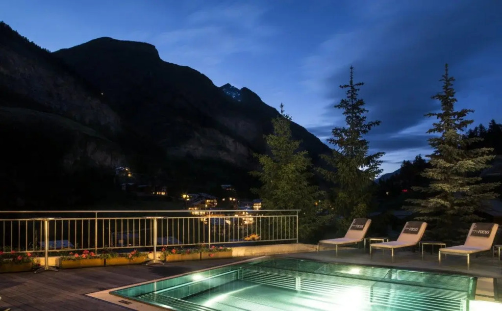 Hotel Garni Matterhorn Focus AG