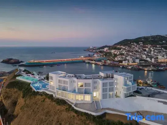 Shengsi Shengshan Island Yicheng Light Luxury Sea View Homestay