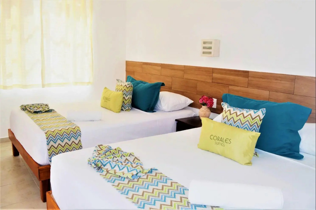 Corales Suites