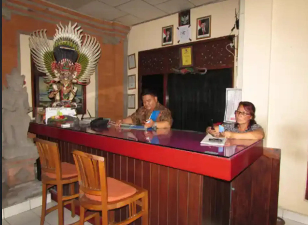 OYO 90822 Hotel Taman Wisata