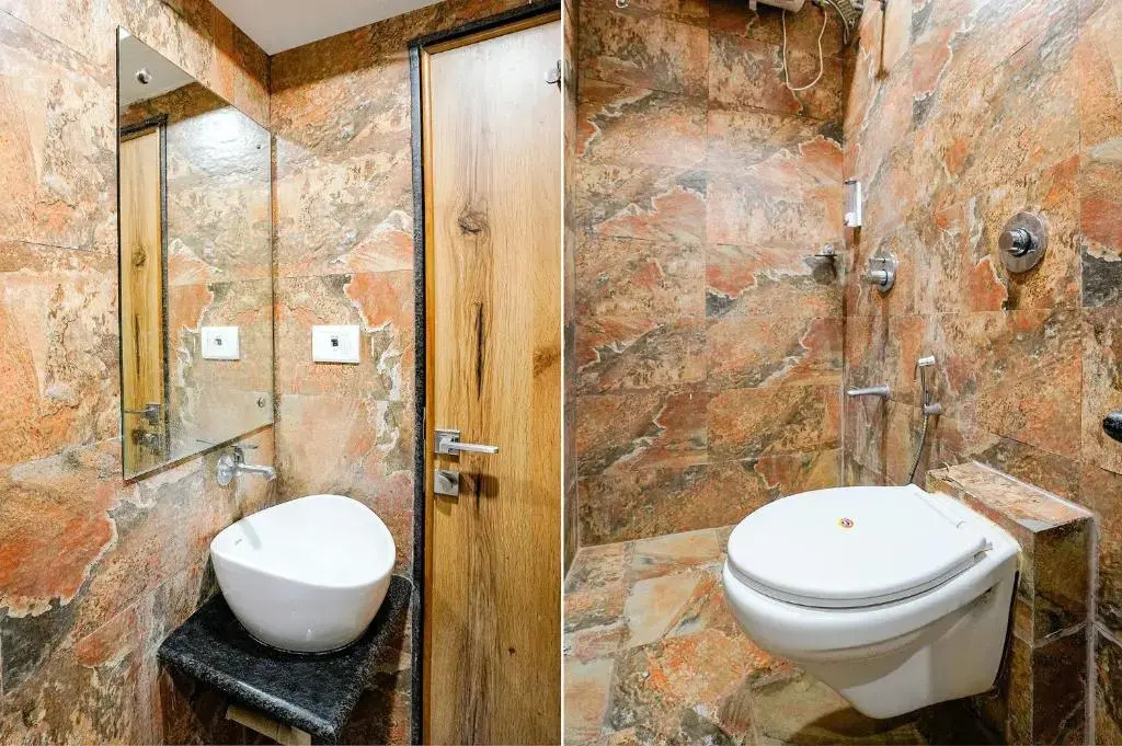 Fabhotel Babas Residency