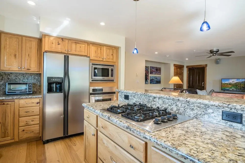 The Pines 202 2 Bedroom Condo by RedAwning