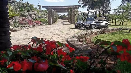 Gondar Hills Resort