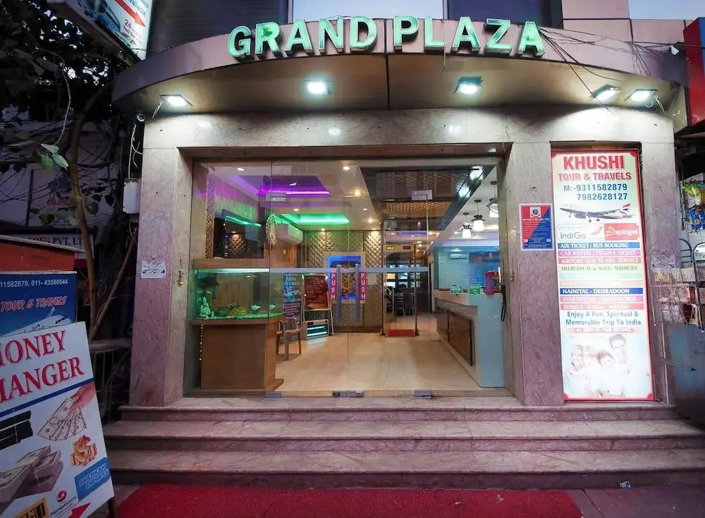 Hotel Grand Plaza