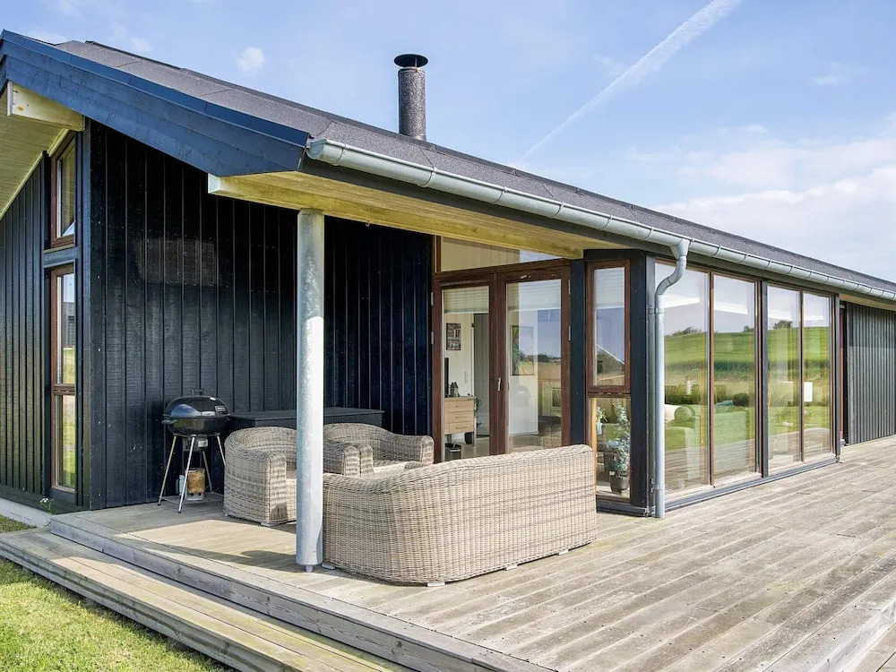 8 Person Holiday Home in Store Fuglede